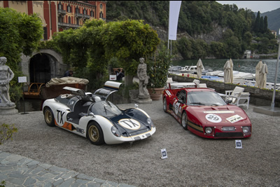 Concorso d'Eleganza Villa d'Este 2021